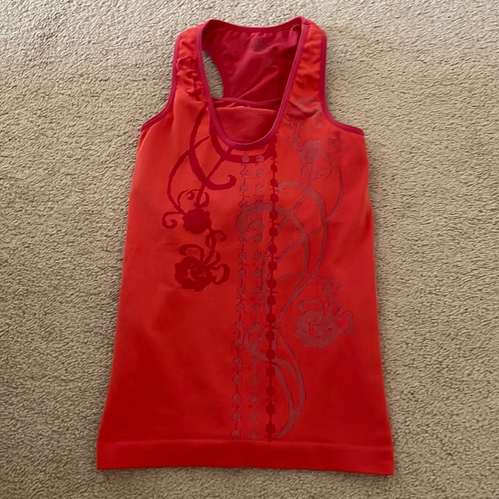 Athleta Active Wear Top